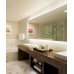 Electric Mirror SIL-6642 66 INCH SILHOUETTE Rectangle Lighted Mirror